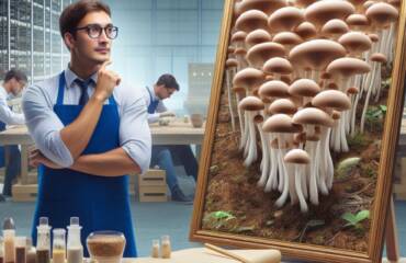 Master Mushroom Cultivation