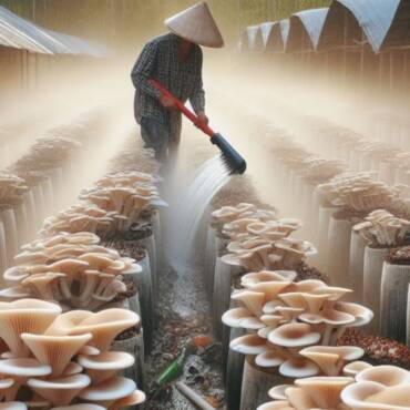 Sustainable Mushroom Cultivation Practices