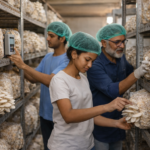 1 Month Mushroom Cultivation Internship