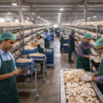 3 Months Mushroom Cultivation Internship